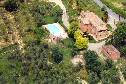 Agriturismo Il Sasso Montepulciano Stazione Exterior foto