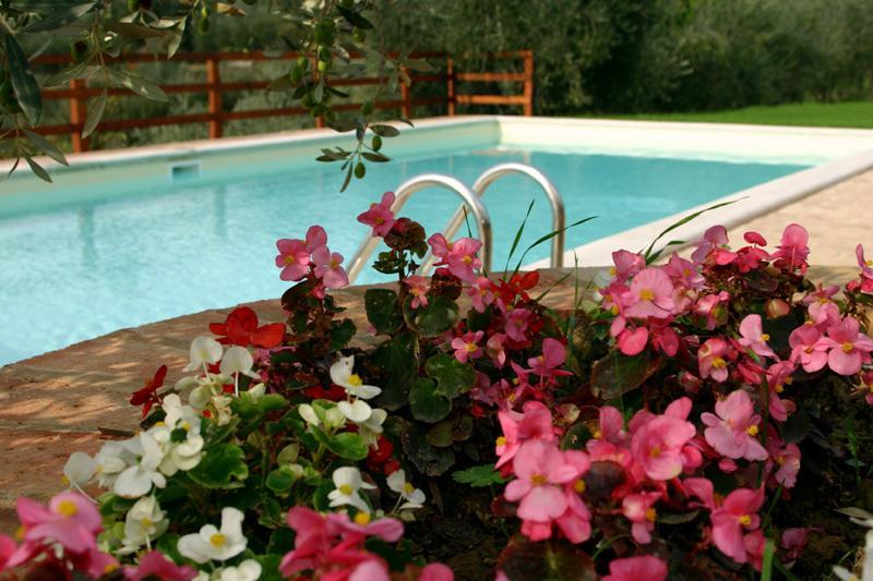 Agriturismo Il Sasso Montepulciano Stazione Zimmer foto