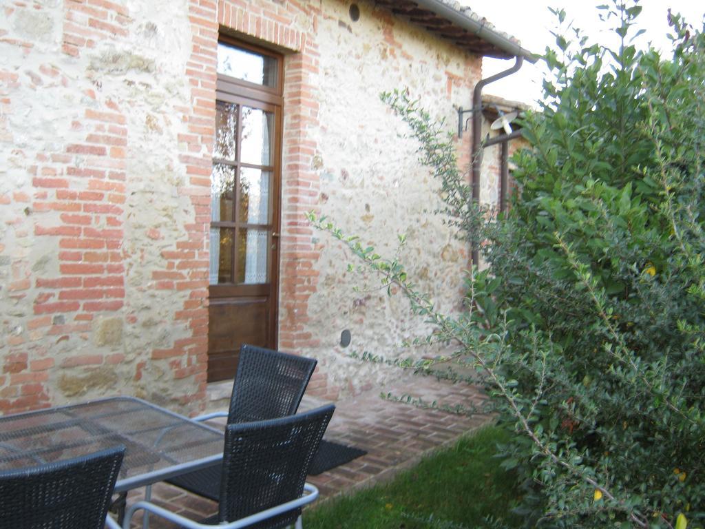 Agriturismo Il Sasso Montepulciano Stazione Zimmer foto